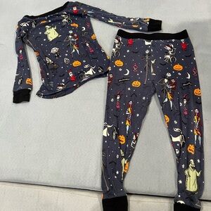 Disney little sleepies pajama set